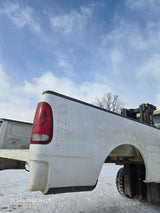 1997-2003 Ford F150 8' Long Bed - White