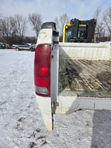 1997-2003 Ford F150 8' Long Bed - White