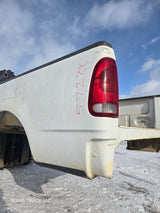 1997-2003 Ford F150 8' Long Bed - White