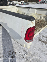 1997-2003 Ford F150 8' Long Bed - White