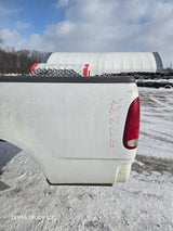 1997-2003 Ford F150 8' Long Bed - White