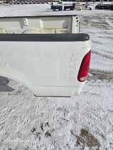 1997-2003 Ford F150 8' Long Bed - White
