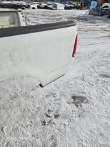 1997-2003 Ford F150 8' Long Bed - White
