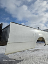 1997-2003 Ford F150 8' Long Bed - White