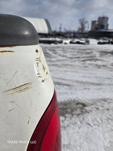 1997-2003 Ford F150 8' Long Bed - White