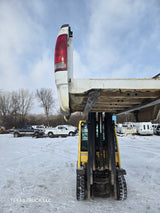 1997-2003 Ford F150 8' Long Bed - White