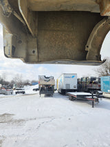 1997-2003 Ford F150 8' Long Bed - White