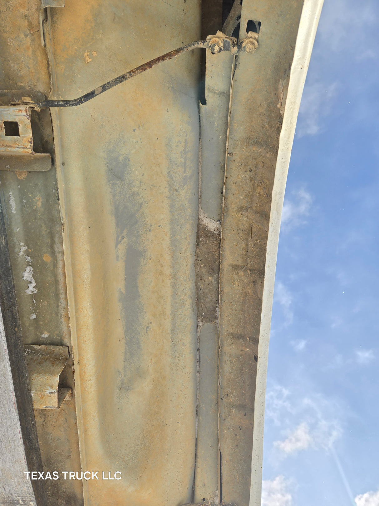 1997-2003 Ford F150 8' Long Bed - White