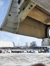 1997-2003 Ford F150 8' Long Bed - White