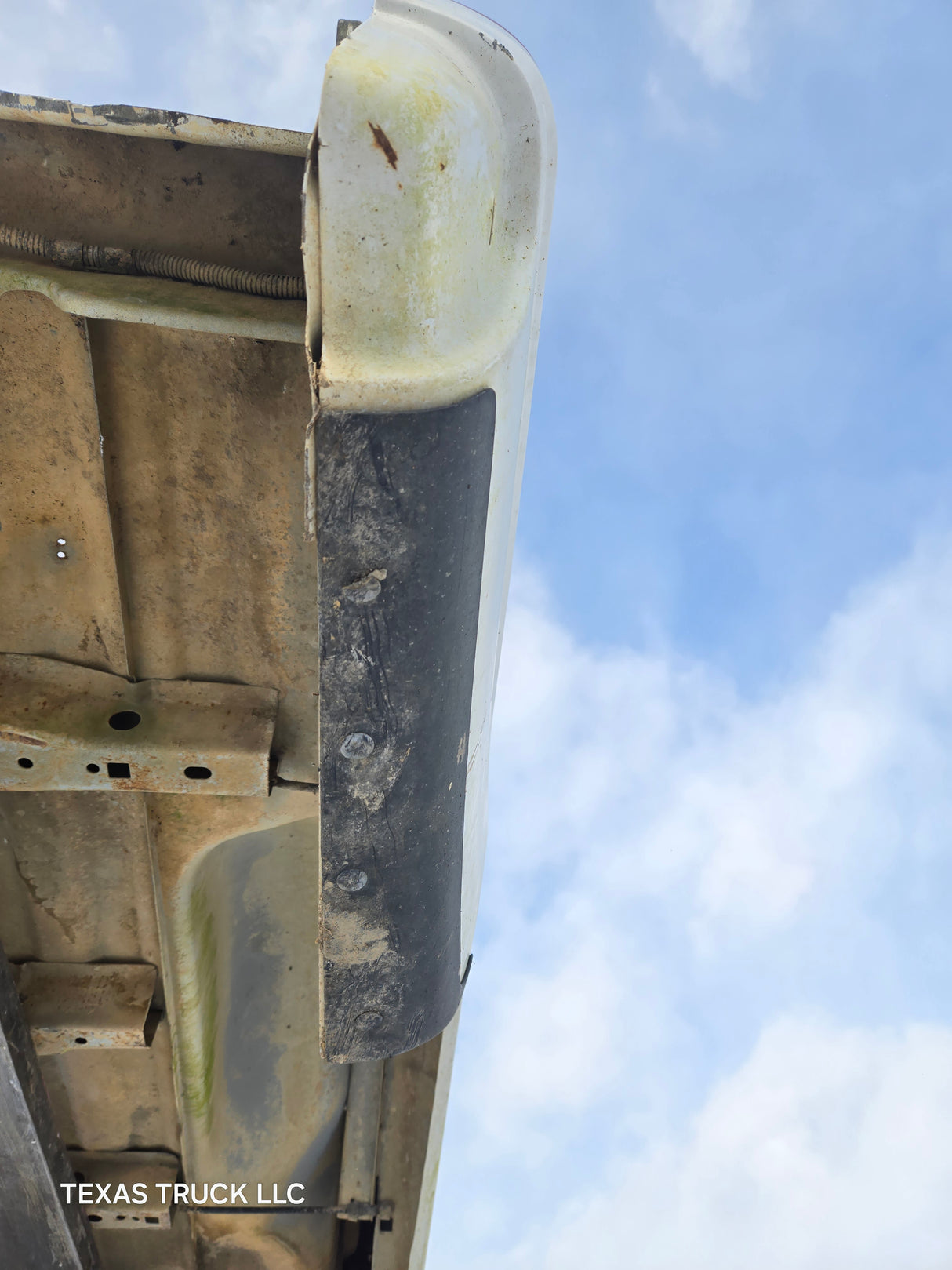 1997-2003 Ford F150 8' Long Bed - White