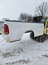 1997-2003 Ford F150 8' Long Bed - White