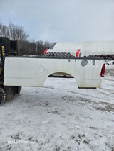 1997-2003 Ford F150 8' Long Bed - White