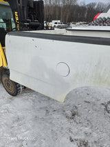 1997-2003 Ford F150 8' Long Bed - White
