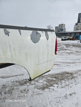 1997-2003 Ford F150 8' Long Bed - White