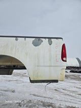 1997-2003 Ford F150 8' Long Bed - White