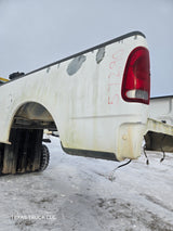1997-2003 Ford F150 8' Long Bed - White