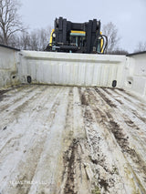 1997-2003 Ford F150 8' Long Bed - White