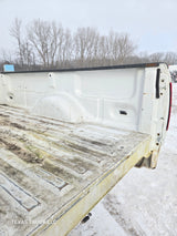 1997-2003 Ford F150 8' Long Bed - White