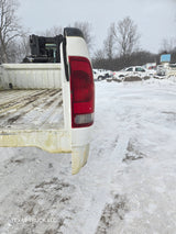 1997-2003 Ford F150 8' Long Bed - White