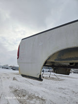1997-2003 Ford F150 8' Long Bed - White