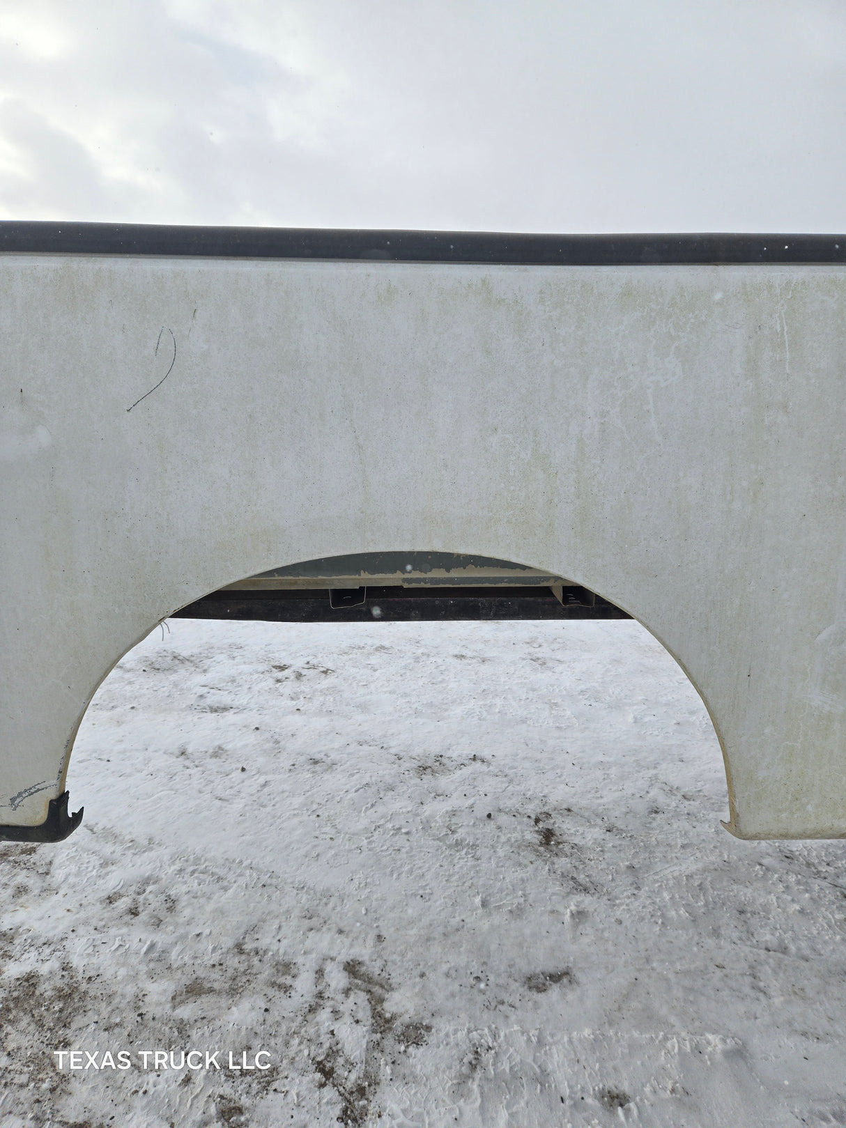 1997-2003 Ford F150 8' Long Bed - White