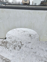 1997-2003 Ford F150 8' Long Bed - White