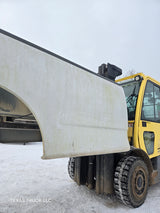 1997-2003 Ford F150 8' Long Bed - White