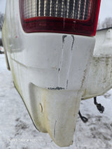 1997-2003 Ford F150 8' Long Bed - White