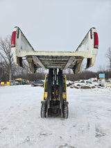 1997-2003 Ford F150 8' Long Bed - White