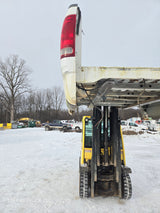 1997-2003 Ford F150 8' Long Bed - White