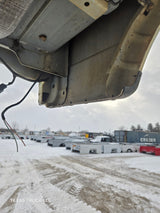 1997-2003 Ford F150 8' Long Bed - White