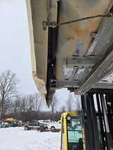 1997-2003 Ford F150 8' Long Bed - White