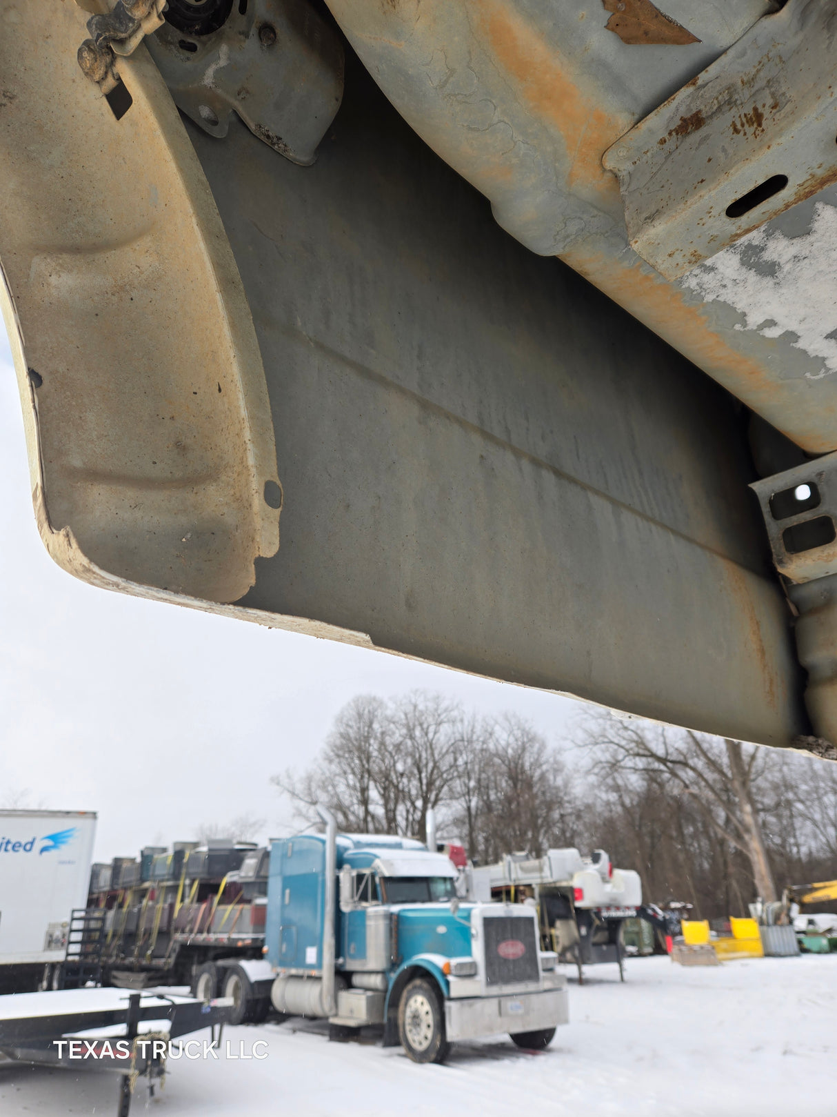 1997-2003 Ford F150 8' Long Bed - White