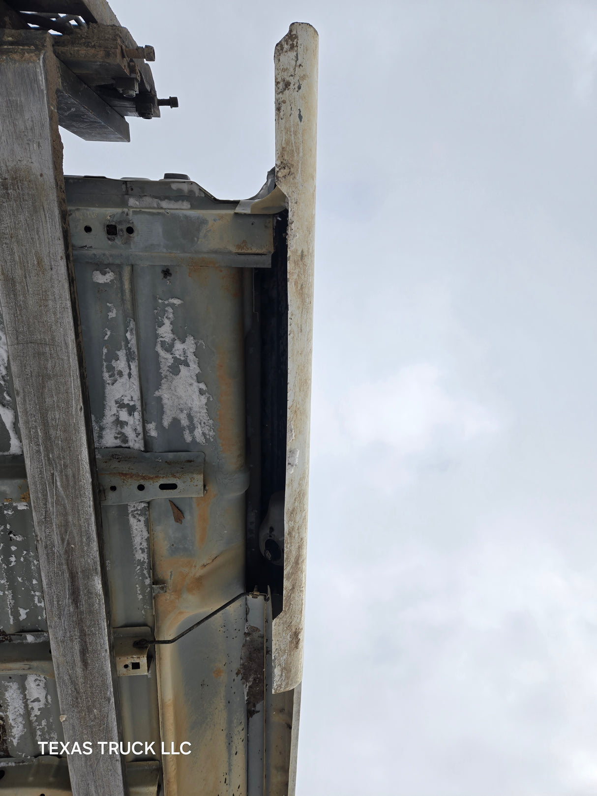 1997-2003 Ford F150 8' Long Bed - White