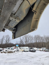1997-2003 Ford F150 8' Long Bed - White