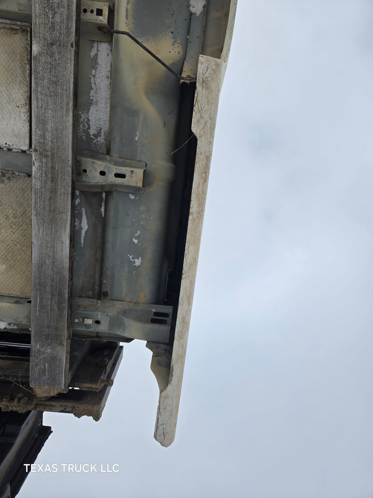 1997-2003 Ford F150 8' Long Bed - White