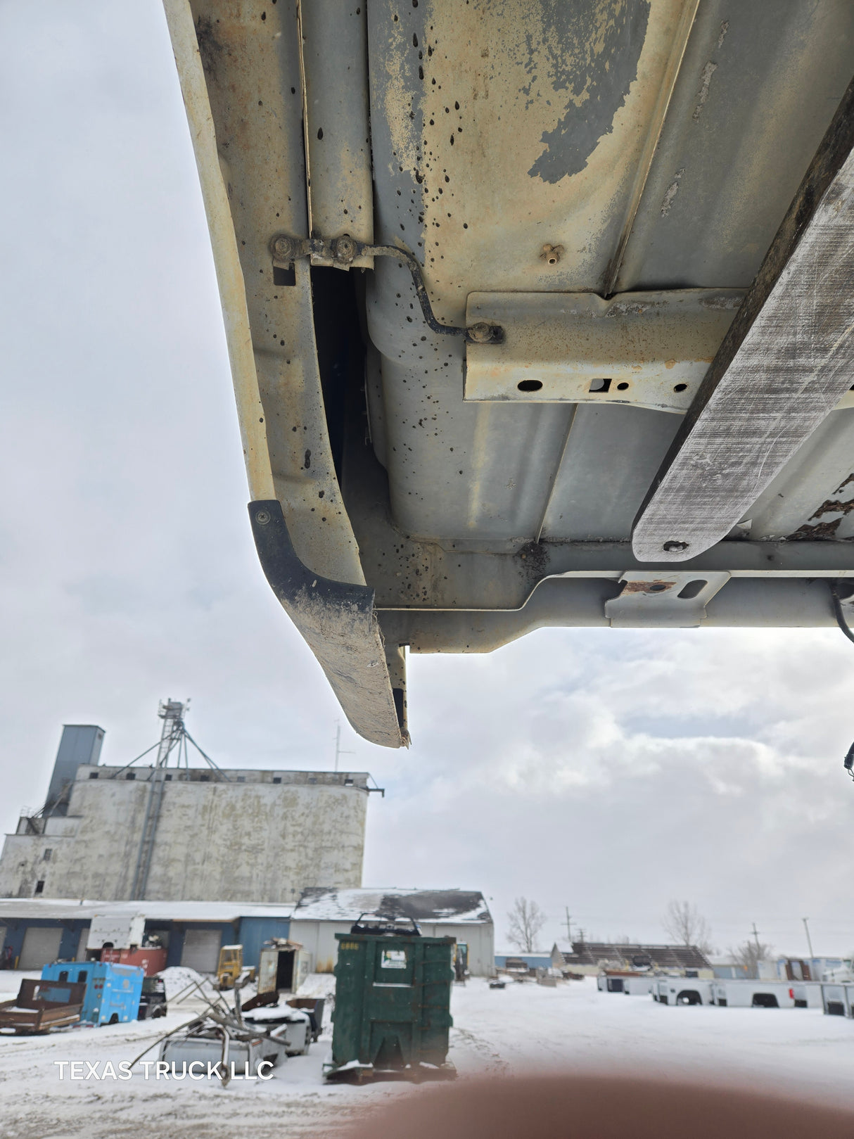 1997-2003 Ford F150 8' Long Bed - White