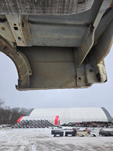 1997-2003 Ford F150 8' Long Bed - White