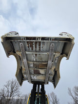 1997-2003 Ford F150 8' Long Bed - White