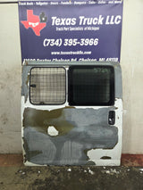 1996-2025 Chevrolet Express Van Right Passenger Side Sliding Barn Door