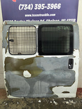 1996-2025 Chevrolet Express Van Right Passenger Side Sliding Barn Door