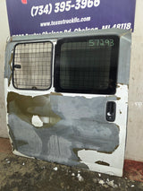 1996-2025 Chevrolet Express Van Right Passenger Side Sliding Barn Door