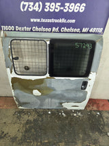 1996-2025 Chevrolet Express Van Right Passenger Side Sliding Barn Door