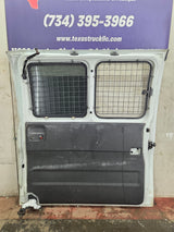 1996-2025 Chevrolet Express Van Right Passenger Side Sliding Barn Door