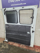 1996-2025 Chevrolet Express Van Right Passenger Side Sliding Barn Door