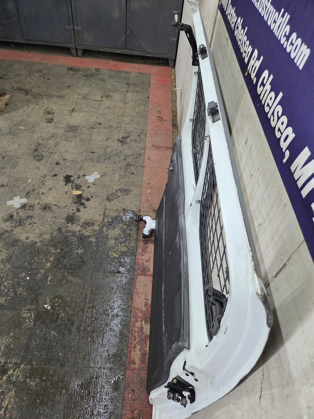 1996-2025 Chevrolet Express Van Right Passenger Side Sliding Barn Door