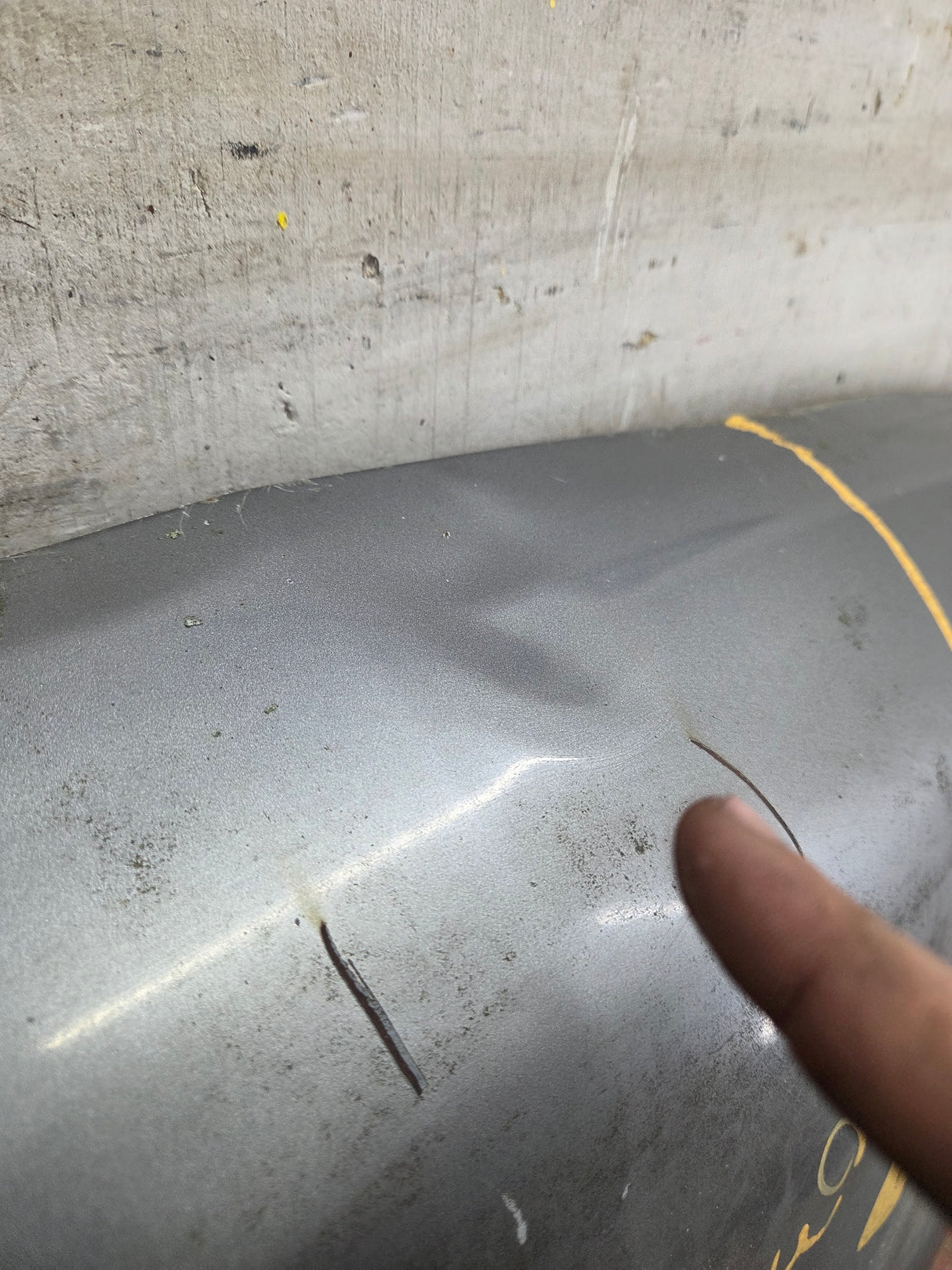 2003-2006 Chevrolet Silverado 2500 3500 Cateye HD Hood OEM