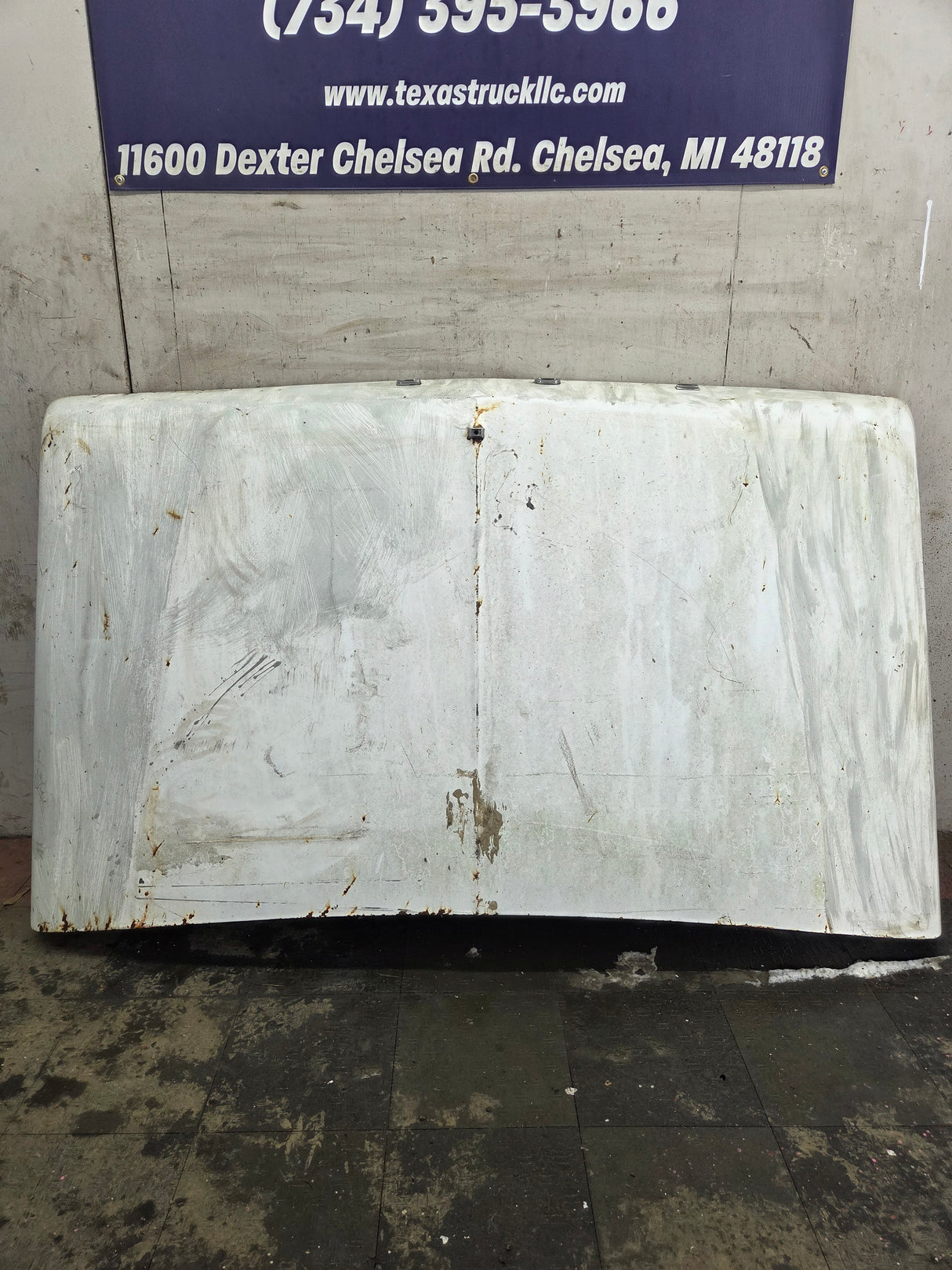 1973-1979 Ford F100 F150 F250 F350 Hood