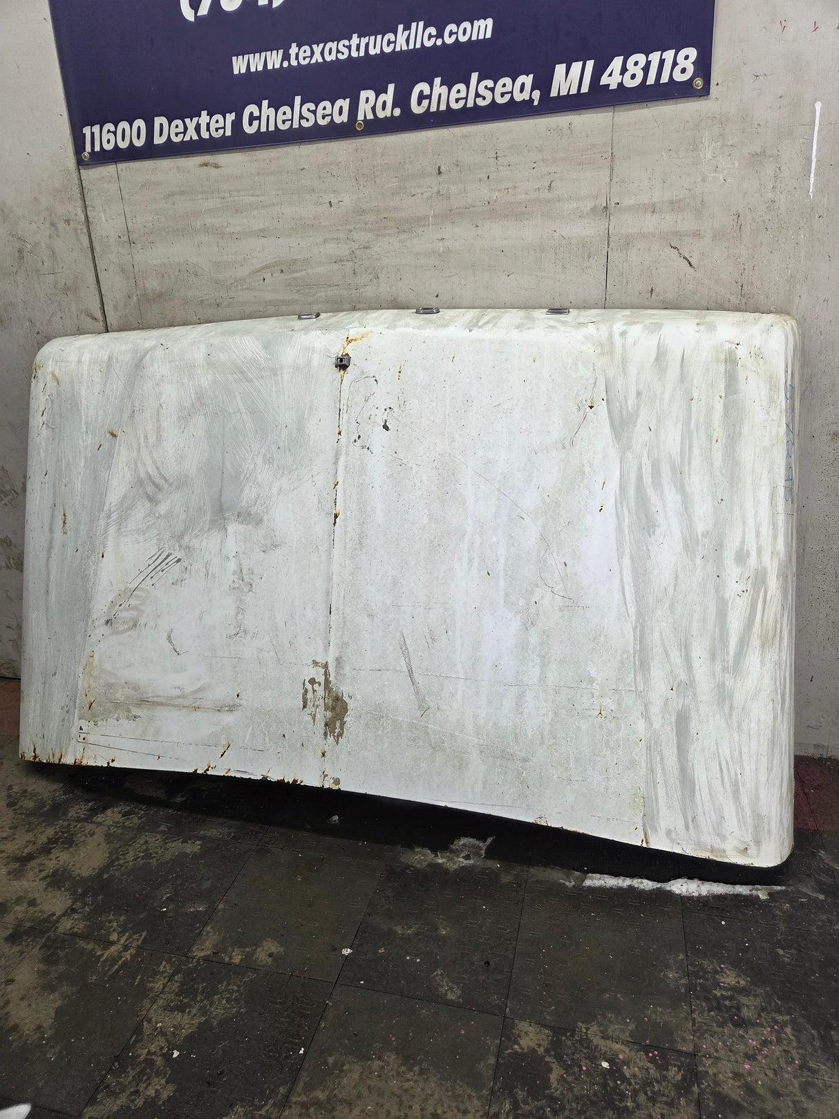 1973-1979 Ford F100 F150 F250 F350 Hood