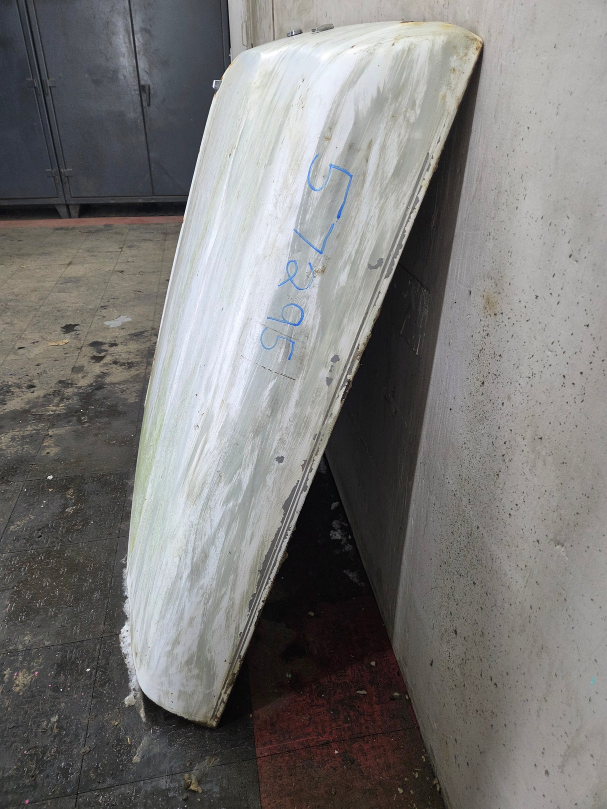 1973-1979 Ford F100 F150 F250 F350 Hood